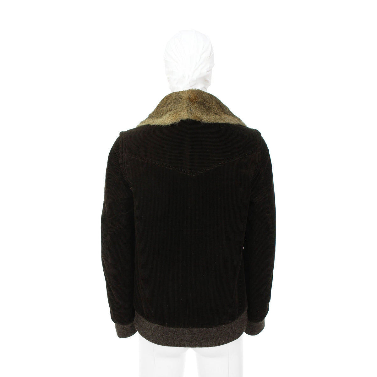 NUMBER (N)INE 2002 A/W Brown Jacket Size 3