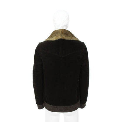 NUMBER (N)INE 2002 A/W Brown Jacket Size 3