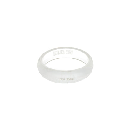 Dior HOMME 2007 S/S Clear Bracelet