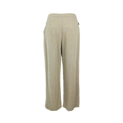 Hermes HERMÈS by Martin Margiela Linen Pants Size 38