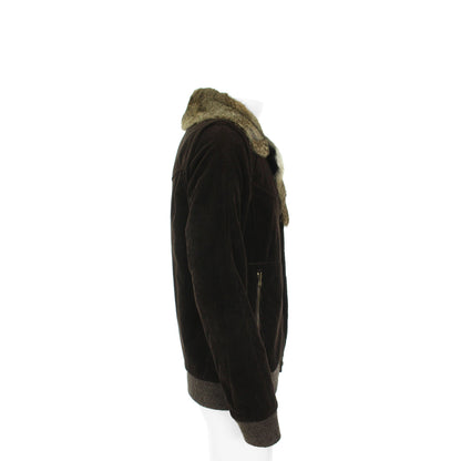 NUMBER (N)INE 2002 A/W Brown Jacket Size 3