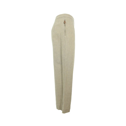 Hermes HERMÈS by Martin Margiela Linen Pants Size 38