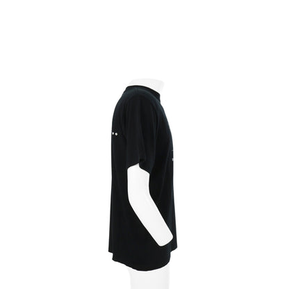 UNDERCOVER 01SS Black Cotton T-Shirt Size L