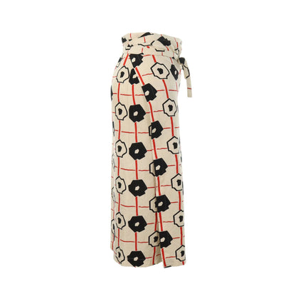 robe de chambre COMME des Skirt Multi