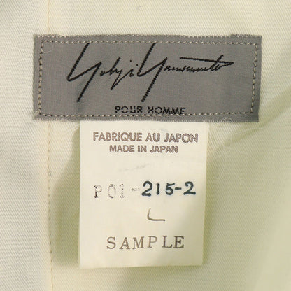 Yohji Yamamoto Pants Multi Size L