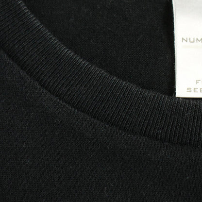 NUMBER (N)INE 2002 S/S Black Jacket Size 4