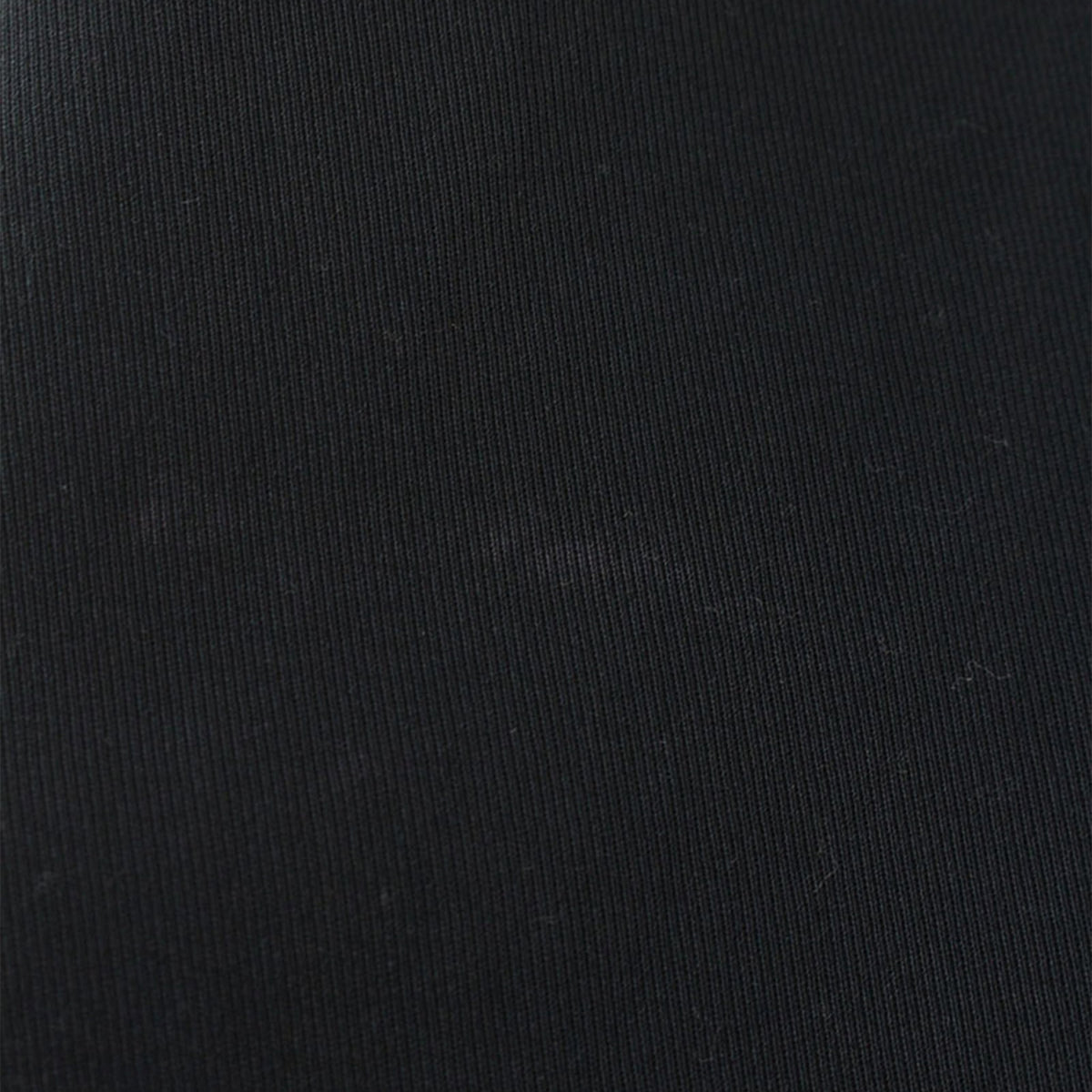 Maison Martin Margiela Black Cotton Midi Skirt Size 40