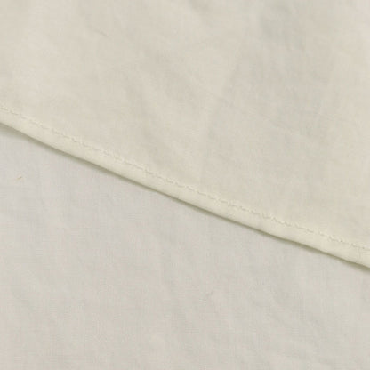 UNDERCOVER 2013 S/S Multi Cotton Blend Sleeve Shirt Size 2