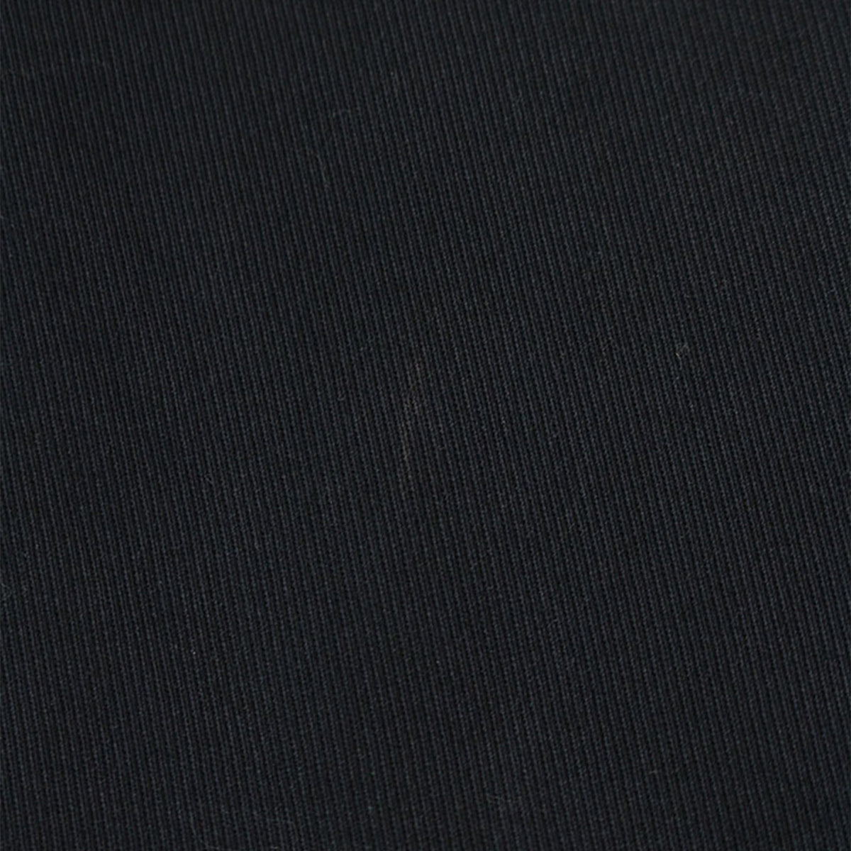 Maison Martin Margiela Black Cotton Midi Skirt Size 40