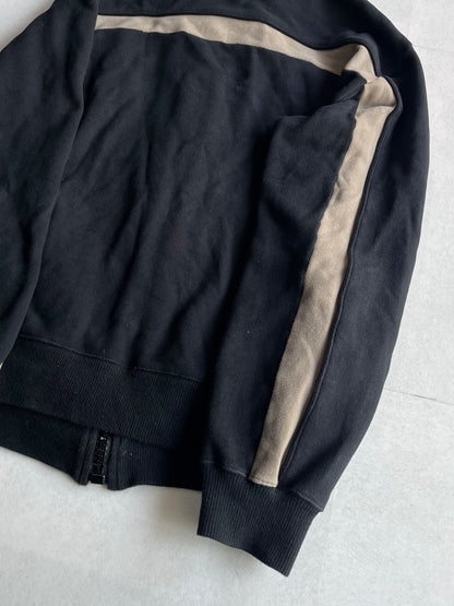 Montage Track Jacket Multi Cotton Size M