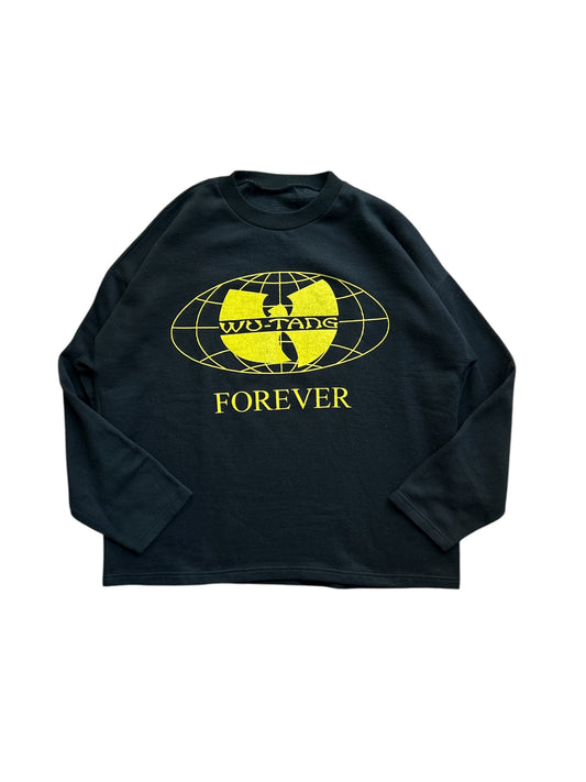 WU-TANG CLAN boot sweat Size XXL