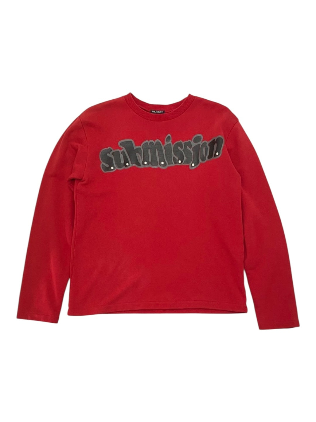 MILKBOY Sweatshirt Red