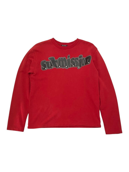 MILKBOY Sweatshirt Red