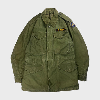 US.ARMY 50s Vintage M-51 Field Jacket Size S