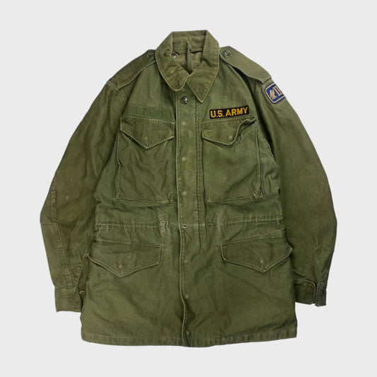 US.ARMY 50s Vintage M-51 Field Jacket Size S