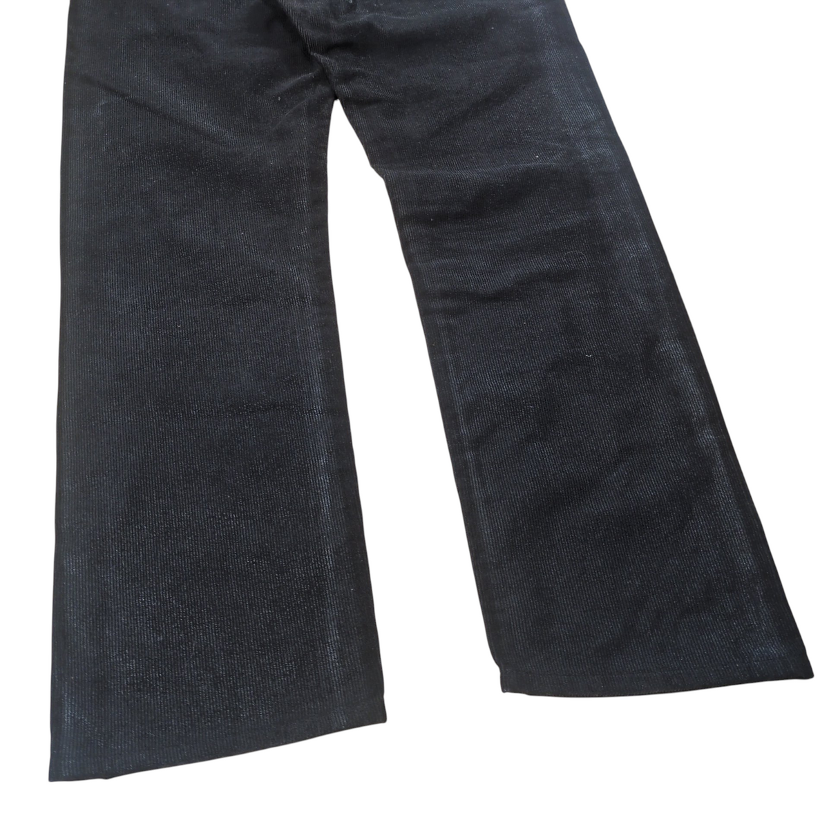 Dior HOMME 07AW Corduroy Coating Skinny Pants Size 31