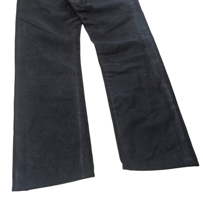 Dior HOMME 07AW Corduroy Coating Skinny Pants Size 31