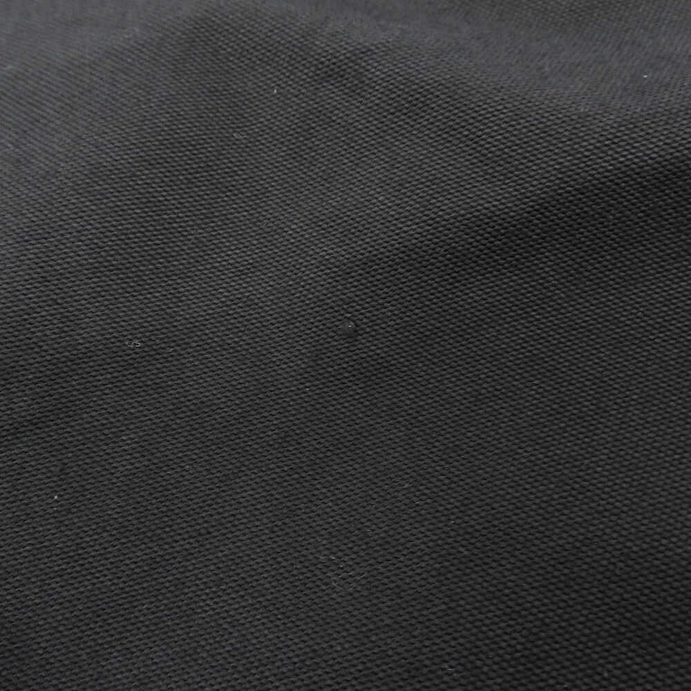 JIL SANDER+ Belted Cotton Shorts Black Size 44