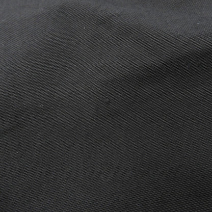 JIL SANDER+ Belted Cotton Shorts Black Size 44