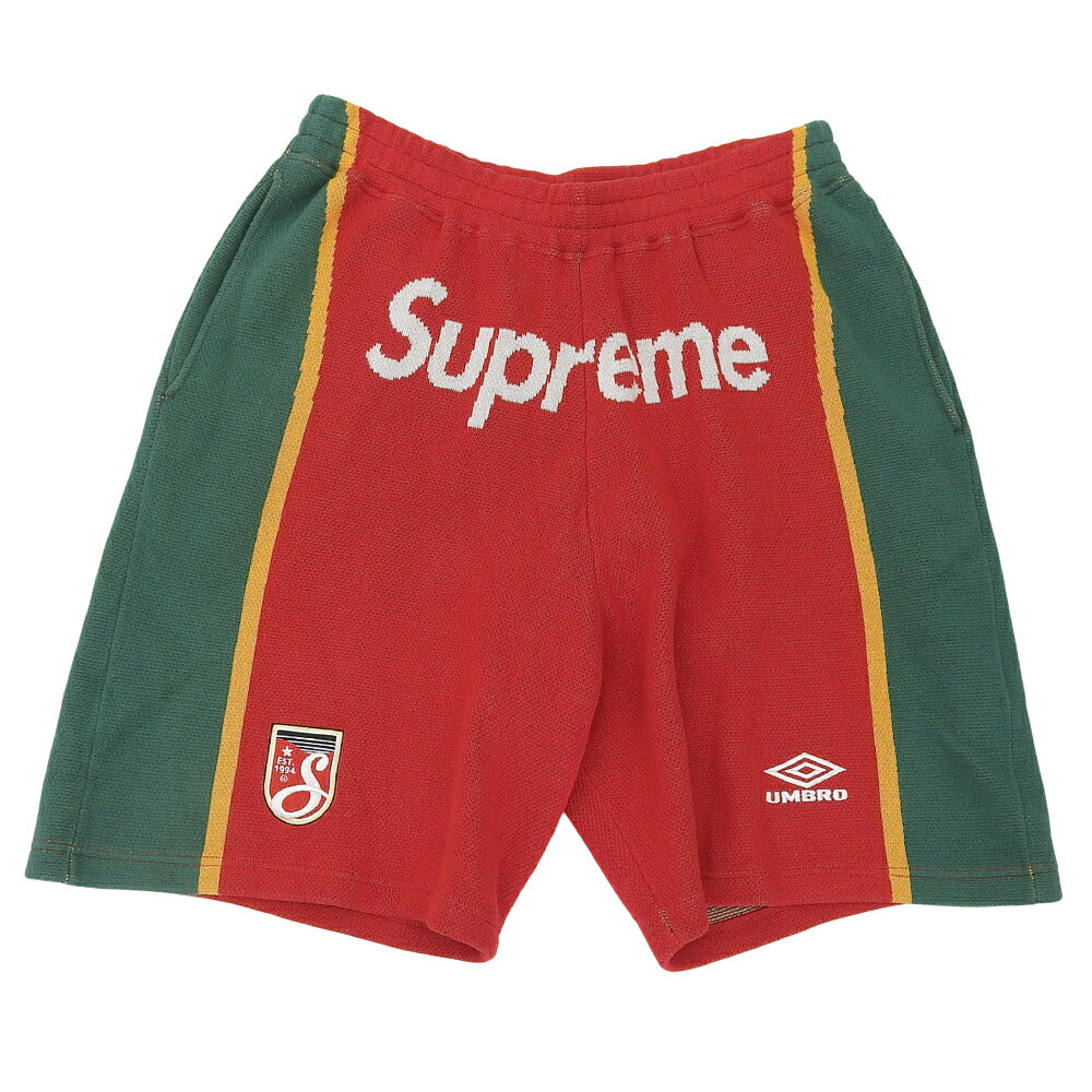 Supreme Soccer Knit Red Size L