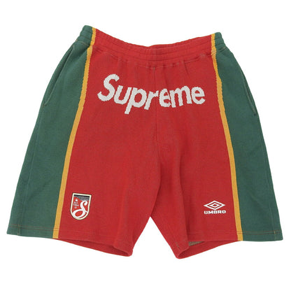 Supreme Soccer Knit Red Size L