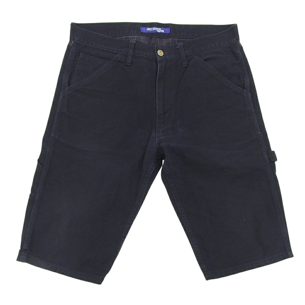 JUNYA WATANABE MAN Carhartt Cotton Shorts Navy Size XS