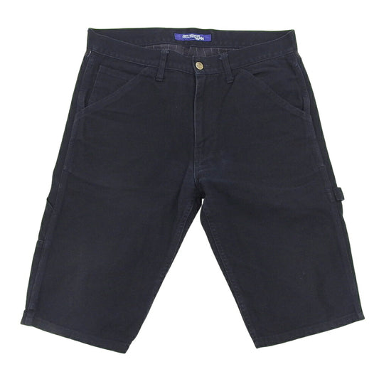 JUNYA WATANABE MAN Carhartt Cotton Shorts Navy Size XS