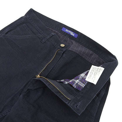 JUNYA WATANABE MAN Carhartt Cotton Shorts Navy Size XS