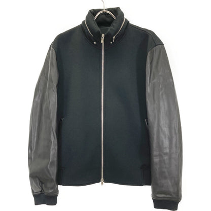 ARTISAN 2022 Paneled Blouson Jacket Black Poly Size L