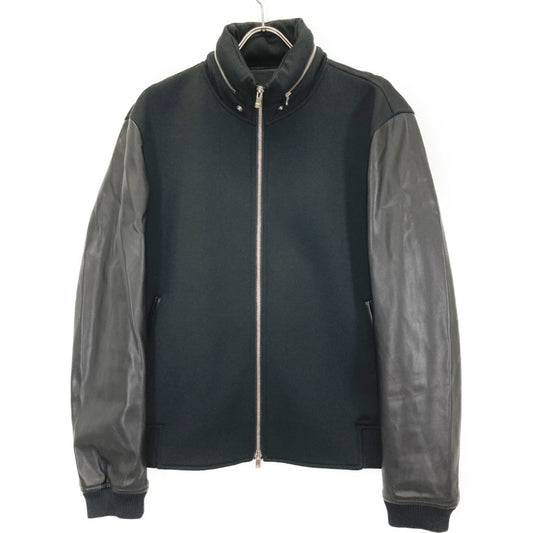 ARTISAN 2022 Paneled Blouson Jacket Black Poly Size L