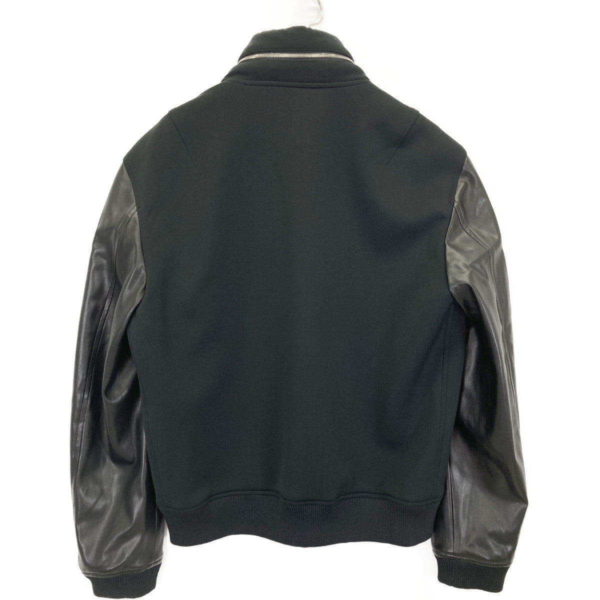 ARTISAN 2022 Paneled Blouson Jacket Black Poly Size L