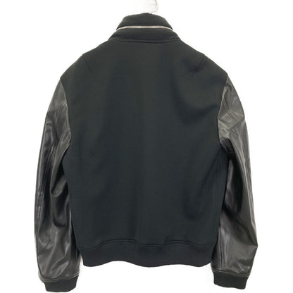 ARTISAN 2022 Paneled Blouson Jacket Black Poly Size L