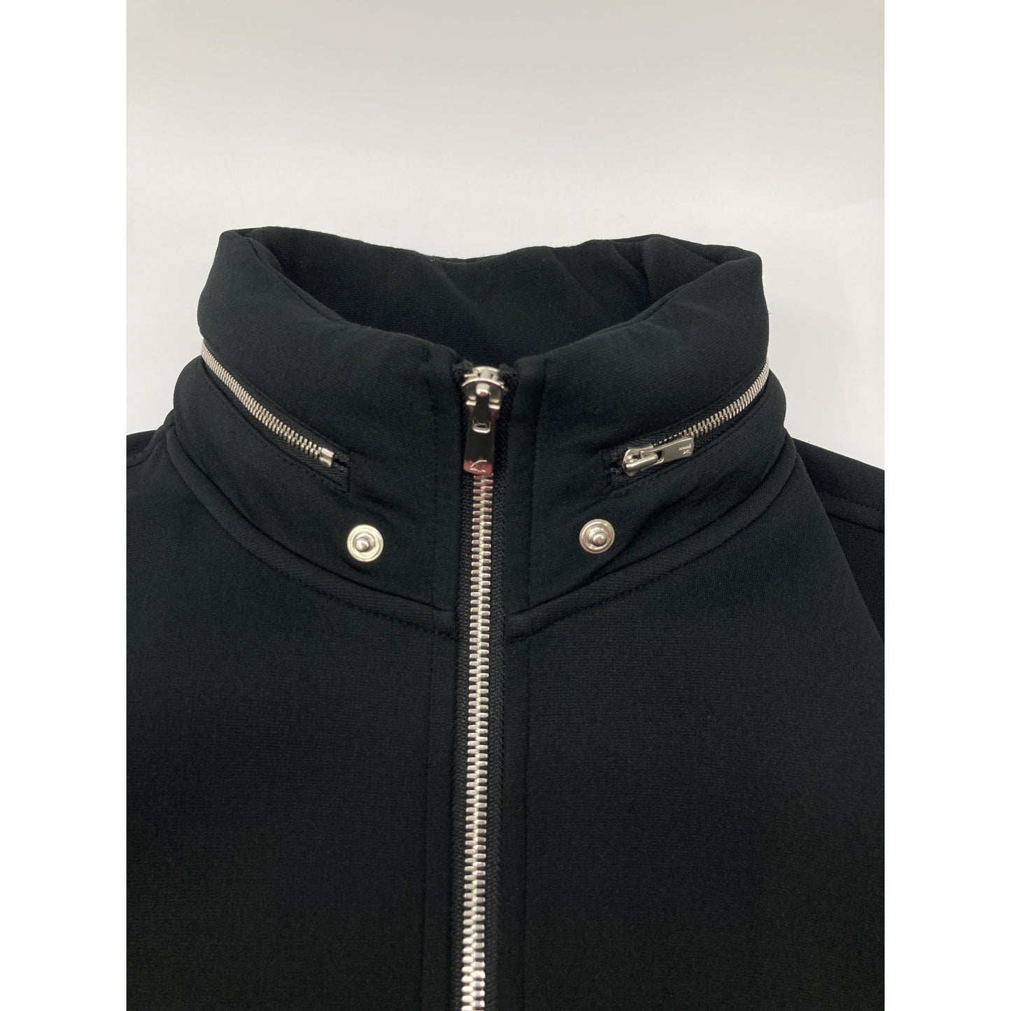 ARTISAN 2022 Paneled Blouson Jacket Black Poly Size L
