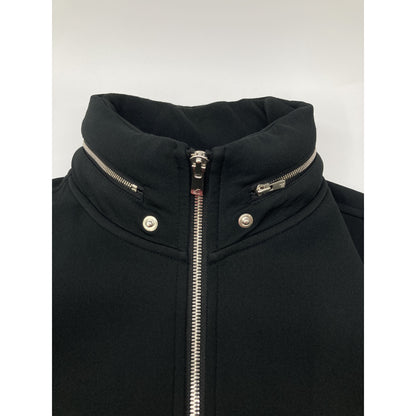 ARTISAN 2022 Paneled Blouson Jacket Black Poly Size L