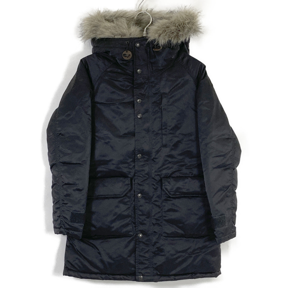 THE NORTH FACE PURPLE LABEL Black Down Jacket Size WS