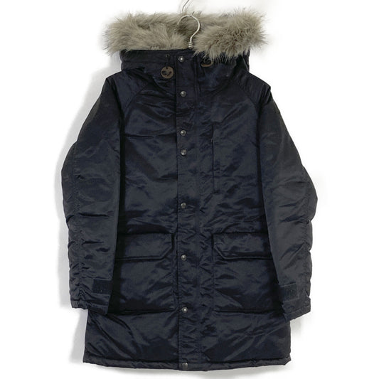 THE NORTH FACE PURPLE LABEL Black Down Jacket Size WS