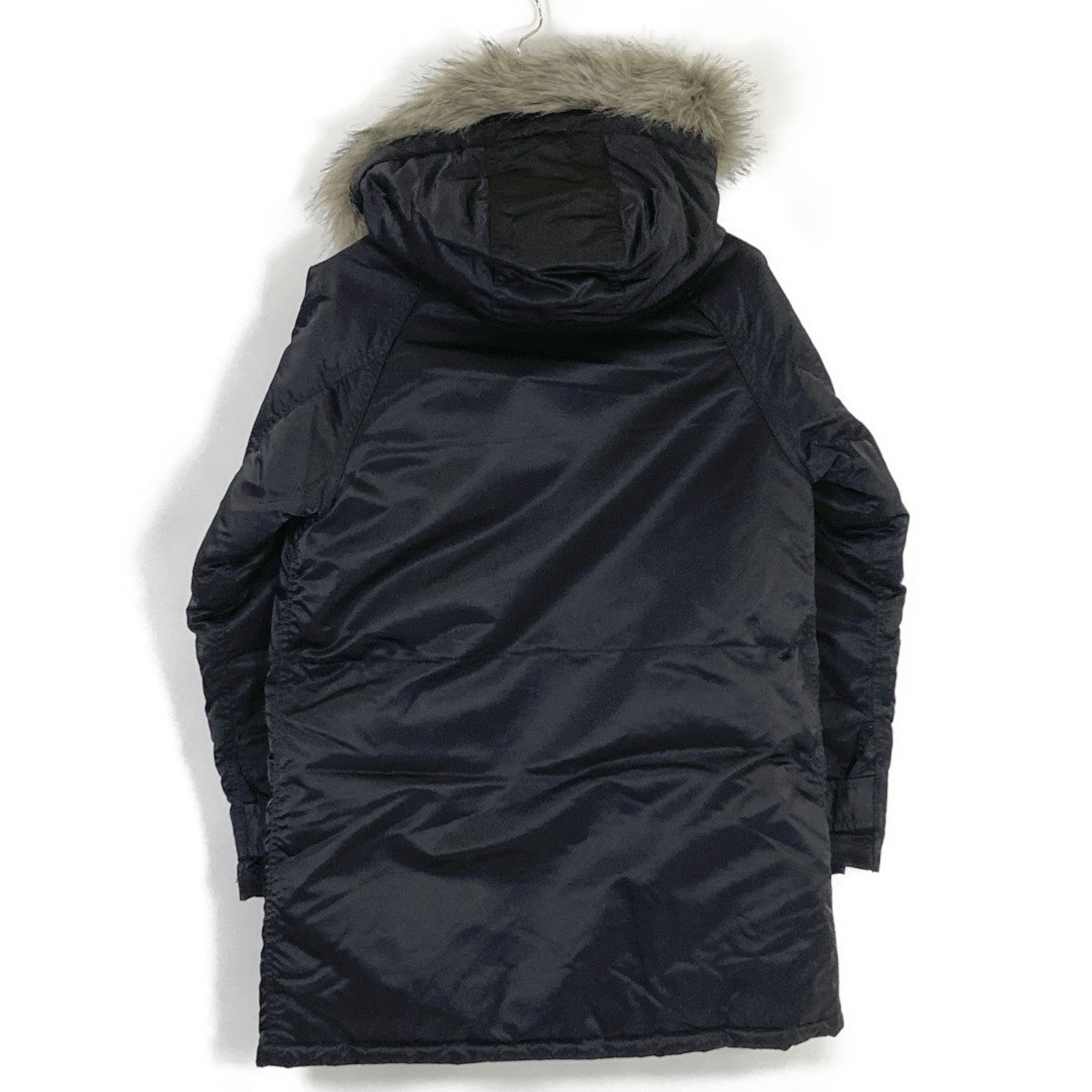 THE NORTH FACE PURPLE LABEL Black Down Jacket Size WS