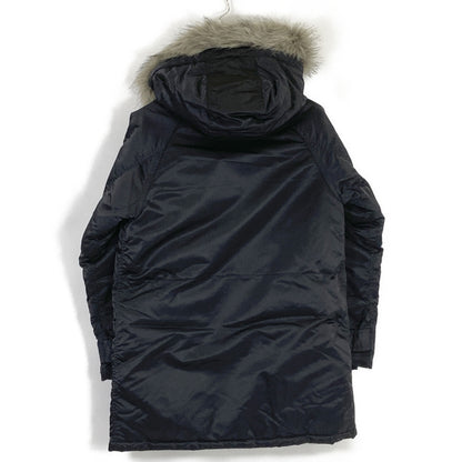 THE NORTH FACE PURPLE LABEL Black Down Jacket Size WS