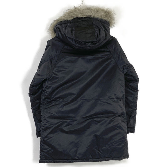 THE NORTH FACE PURPLE LABEL Black Down Jacket Size WS