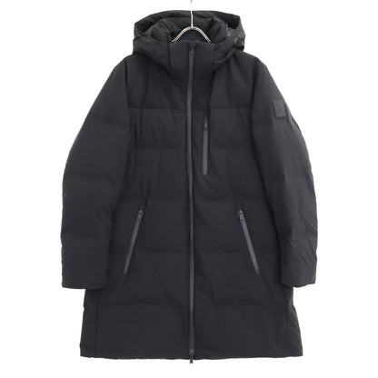 BLACK LABEL CRESTBRIDGE BLACK LAB. Black Down Jacket Size L