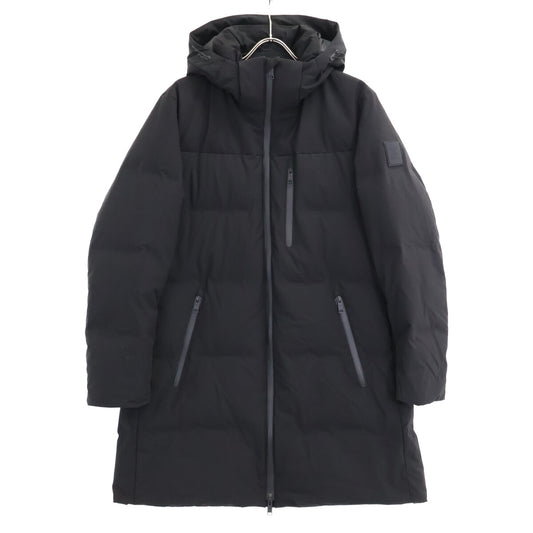 BLACK LABEL CRESTBRIDGE BLACK LAB. Black Down Jacket Size L