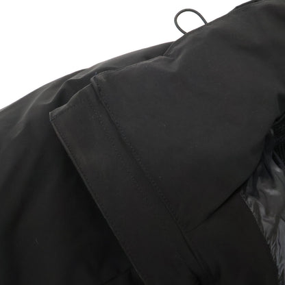 BLACK LABEL CRESTBRIDGE BLACK LAB. Black Down Jacket Size L