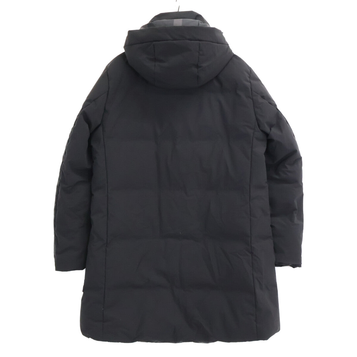 BLACK LABEL CRESTBRIDGE BLACK LAB. Black Down Jacket Size L