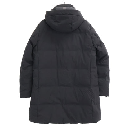 BLACK LABEL CRESTBRIDGE BLACK LAB. Black Down Jacket Size L