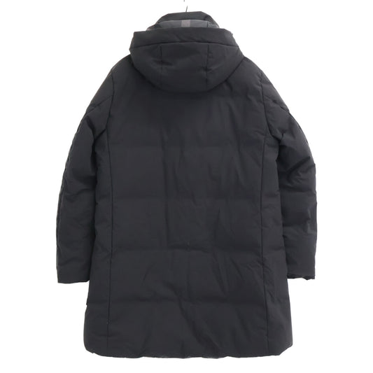 BLACK LABEL CRESTBRIDGE BLACK LAB. Black Down Jacket Size L