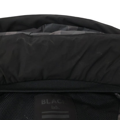 BLACK LABEL CRESTBRIDGE BLACK LAB. Black Down Jacket Size L