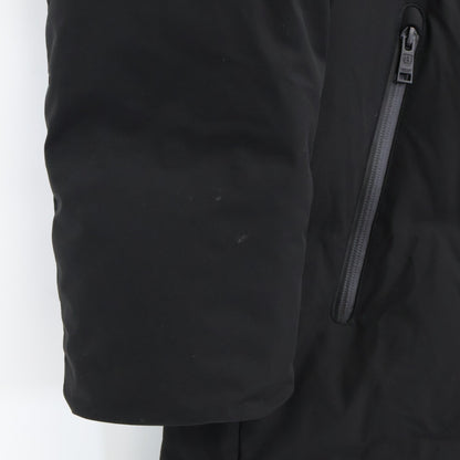 BLACK LABEL CRESTBRIDGE BLACK LAB. Black Down Jacket Size L