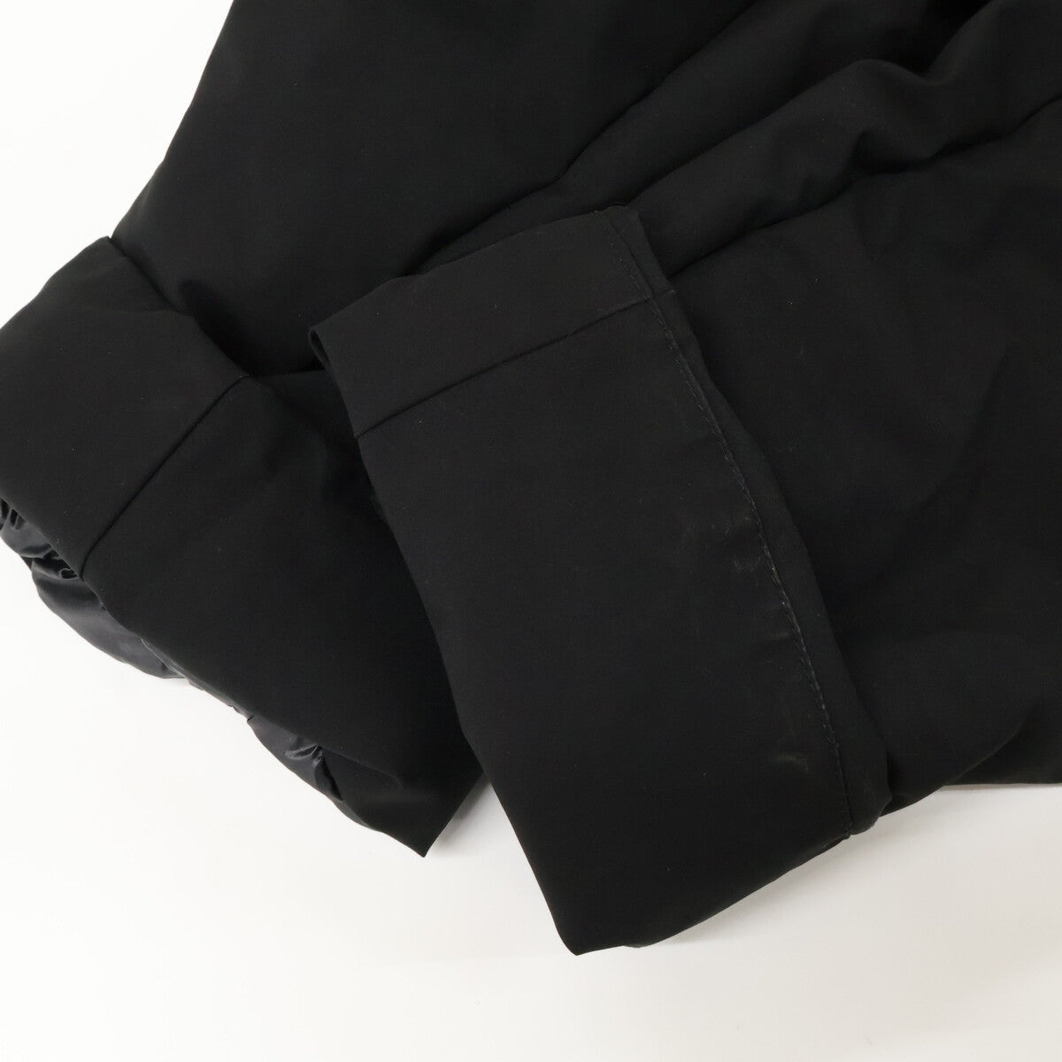 BLACK LABEL CRESTBRIDGE BLACK LAB. Black Down Jacket Size L