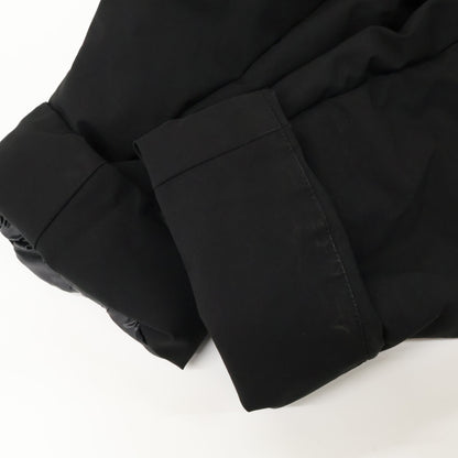 BLACK LABEL CRESTBRIDGE BLACK LAB. Black Down Jacket Size L