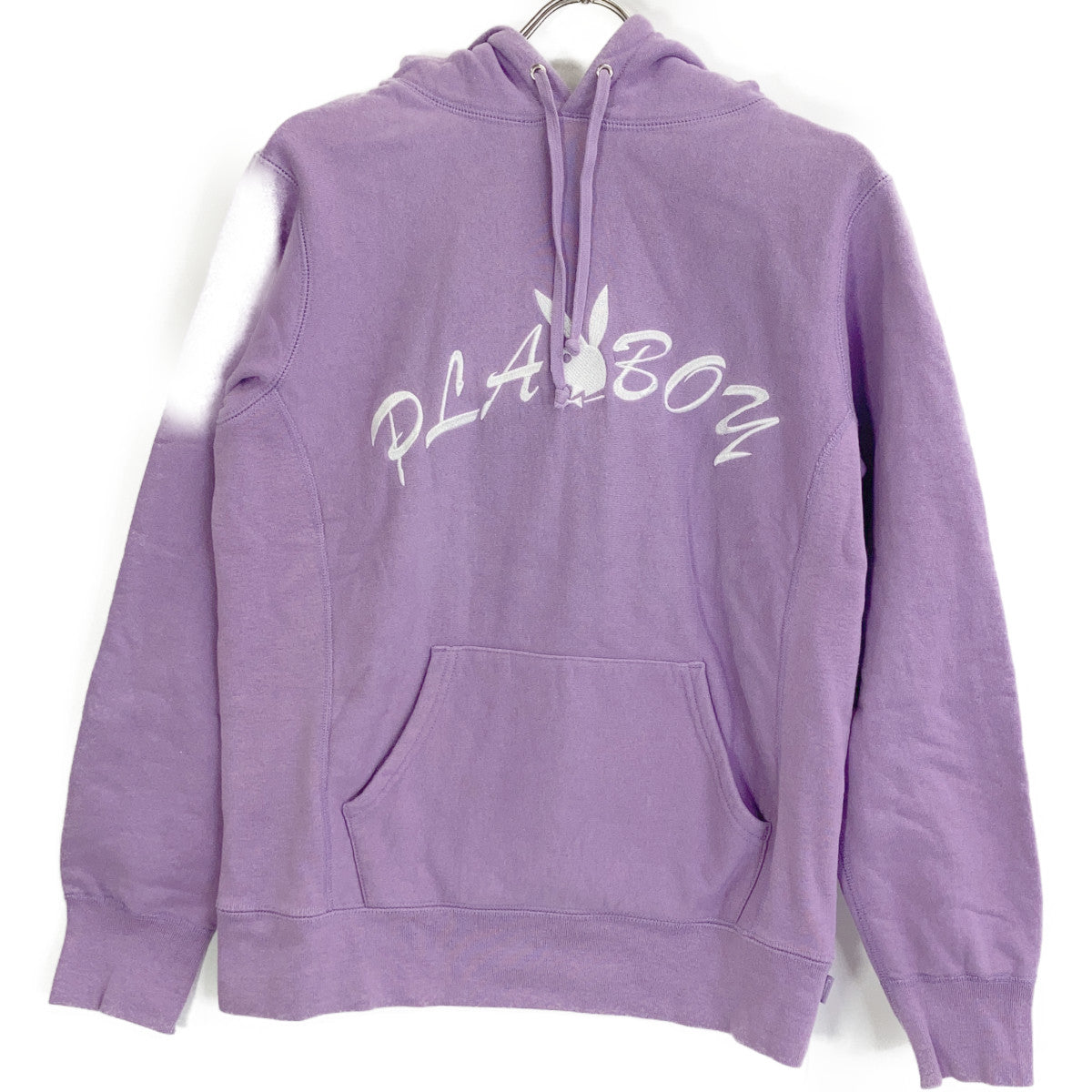 Supreme x Playboy Hooded Sweatshirt Size S